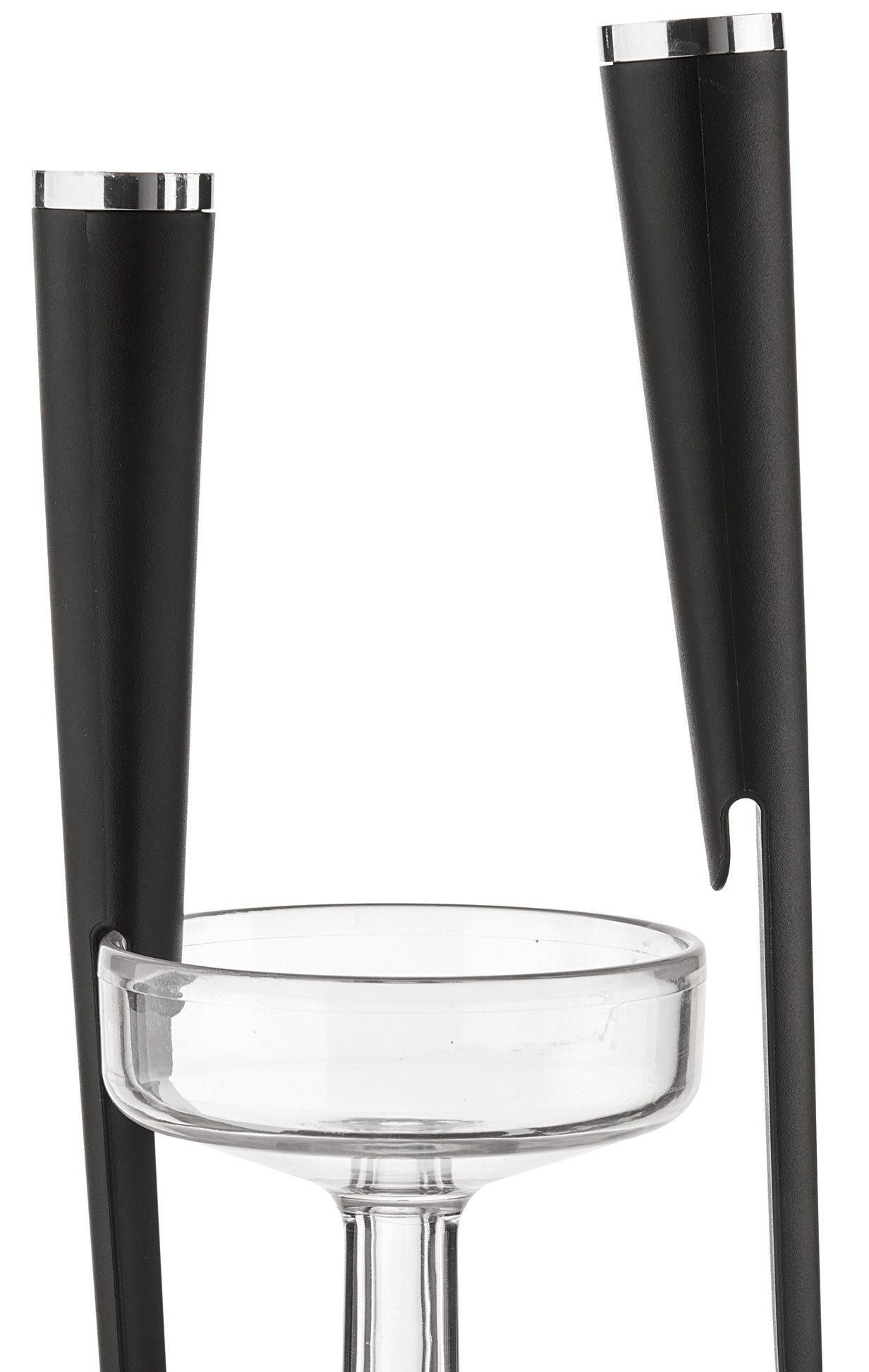 Set de 5 ustensile cu suport, inox si acril, colectia Cooking - GUZZINI - Image 6