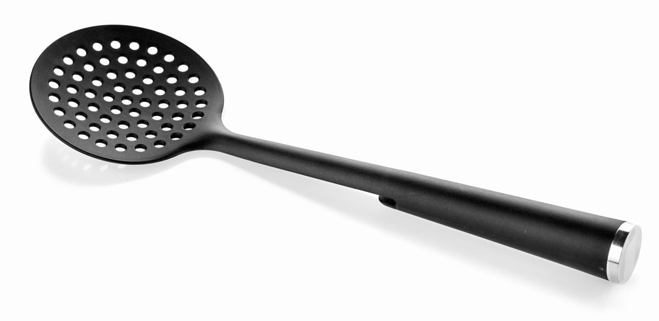 Set de 5 ustensile cu suport, inox si acril, colectia Cooking - GUZZINI - Image 5