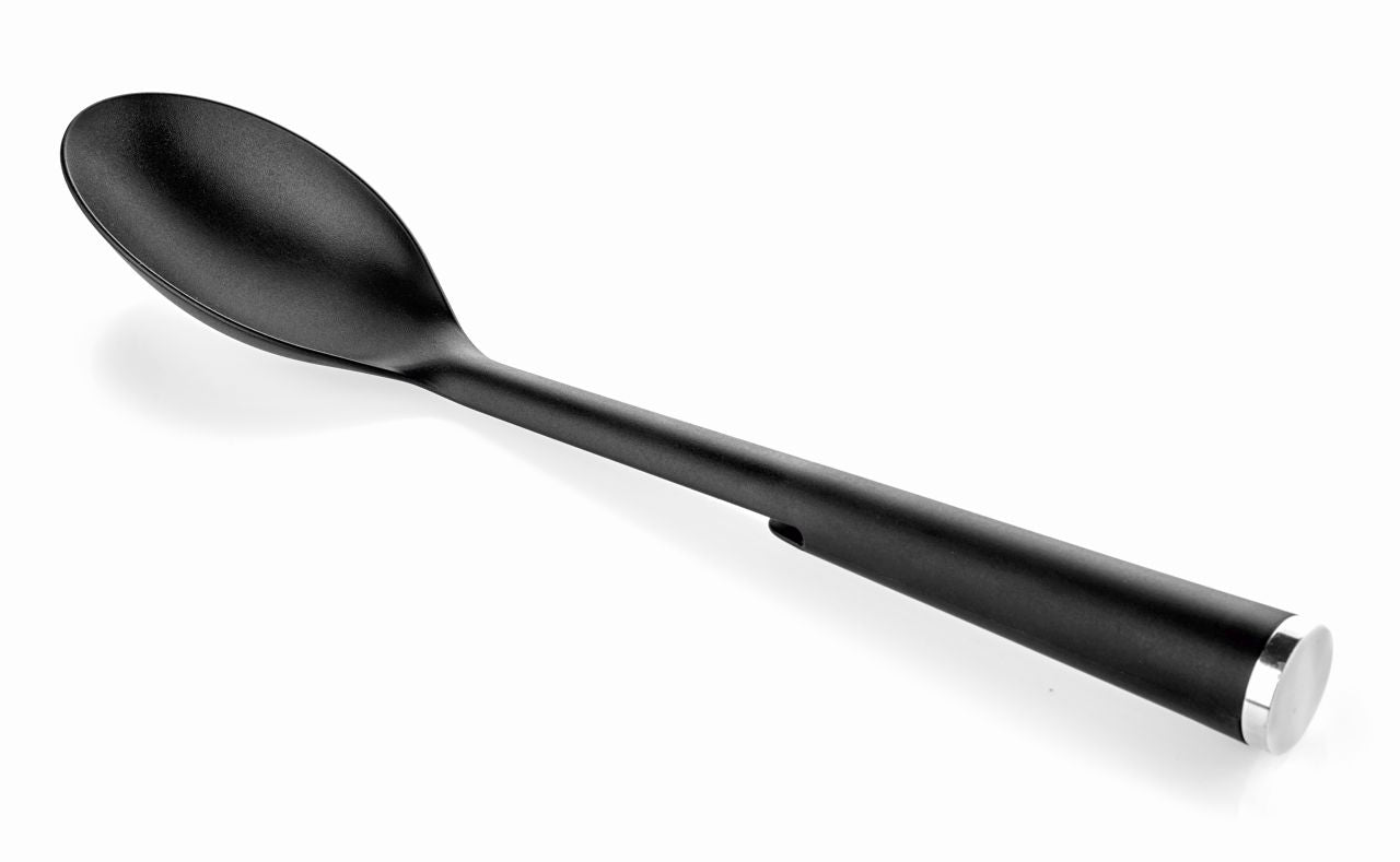 Set de 5 ustensile cu suport, inox si acril, colectia Cooking - GUZZINI - Image 3