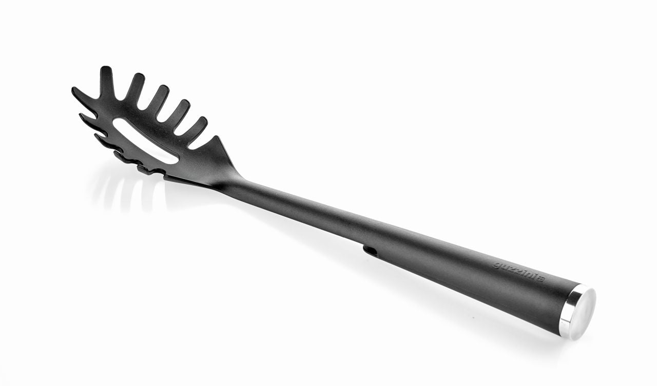 Set de 5 ustensile cu suport, inox si acril, colectia Cooking - GUZZINI - Image 2