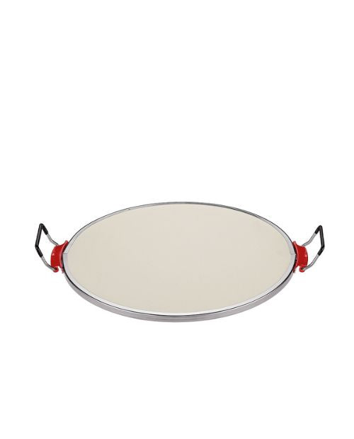 Aparat pentru pizza, rosu, Napoli - KUCHENPROFI - Image 2