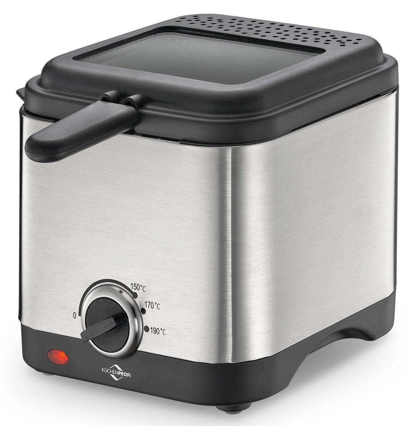 Mini-friteuza, 900 W, colectia Style - KUCHENPROFI - Image 2