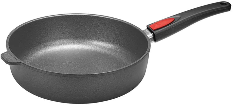 Tigaie saute Nowo Titanium Induction, 28 cm - WOLL