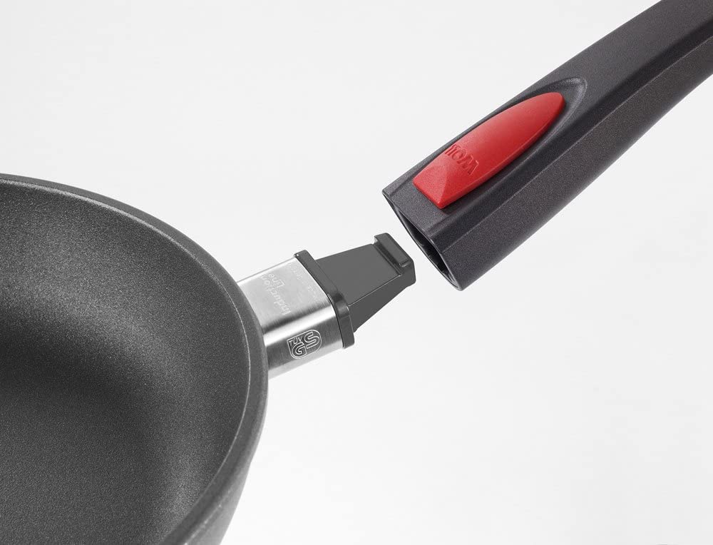 Tigaie saute Nowo Titanium Induction, 28 cm - WOLL - Image 1