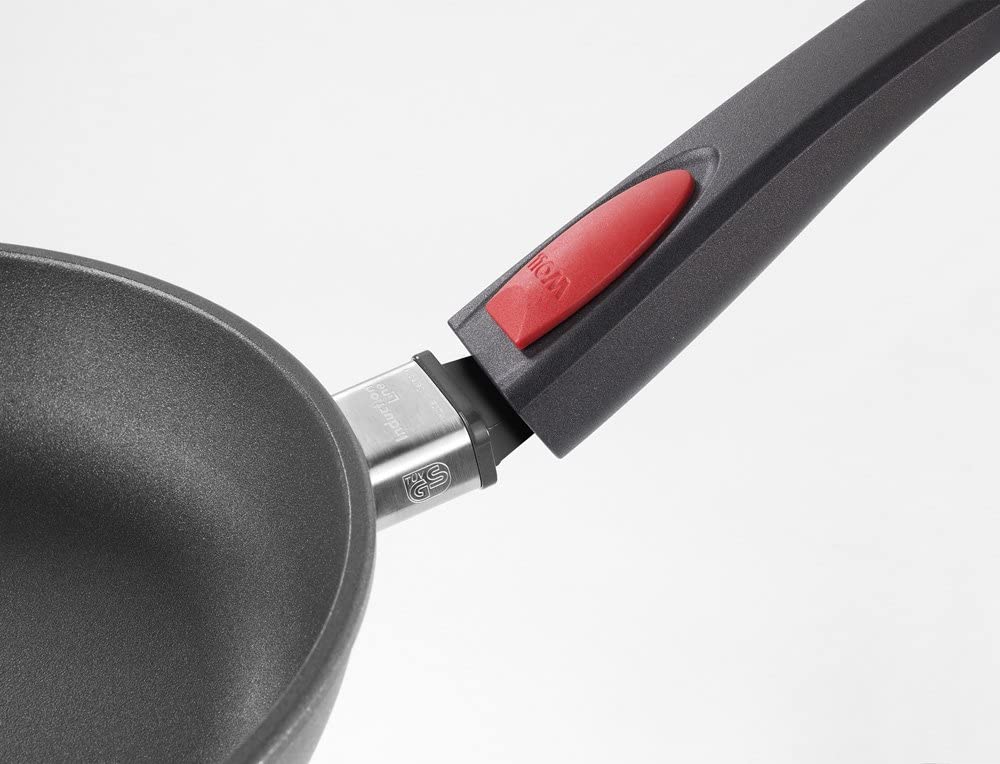 Tigaie saute Nowo Titanium Induction, 28 cm - WOLL - Image 2