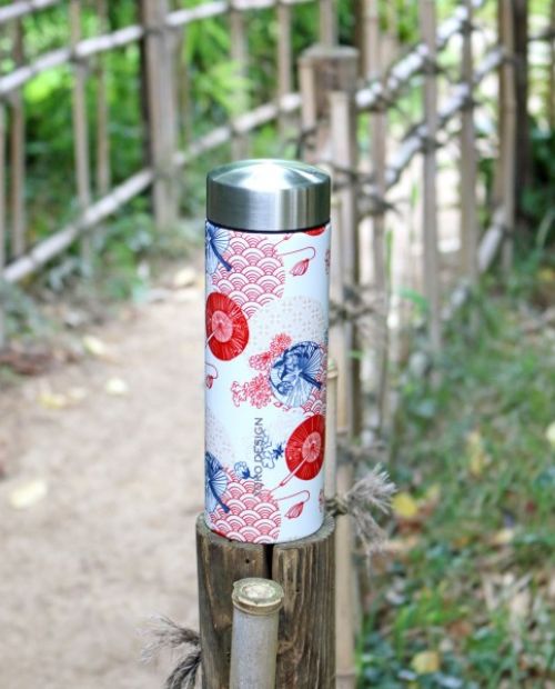 Ceainic izoterm din otel inoxidabil, 350 ml, Japan - YOKO DESIGN - Image 1