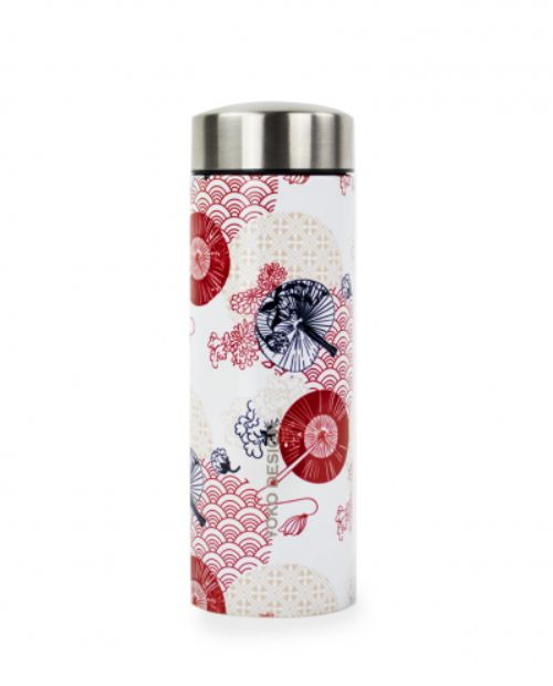 Ceainic izoterm din otel inoxidabil, 350 ml, Japan - YOKO DESIGN - Image 2