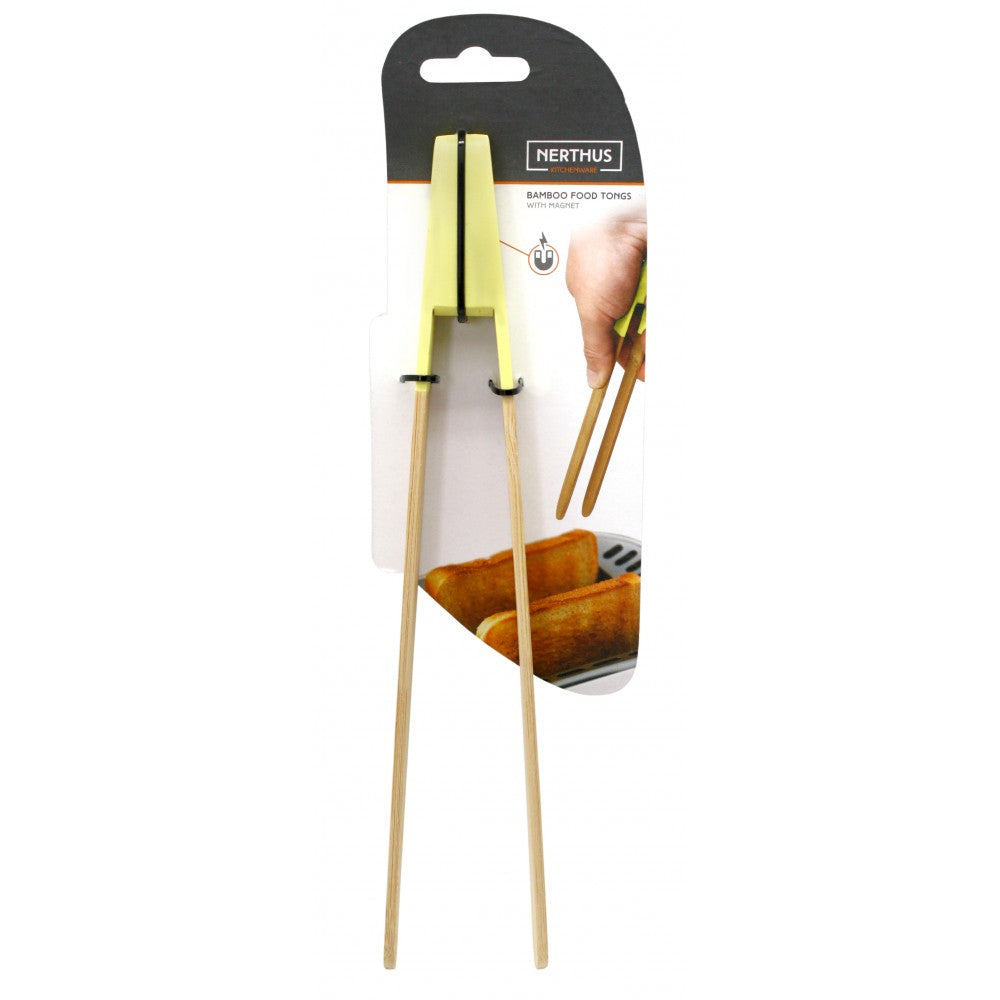 Cleste servire, din bambus - NERTHUS - Image 2