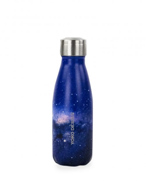 Sticla izoterma, 260 ml, Galaxy - YOKO DESIGN