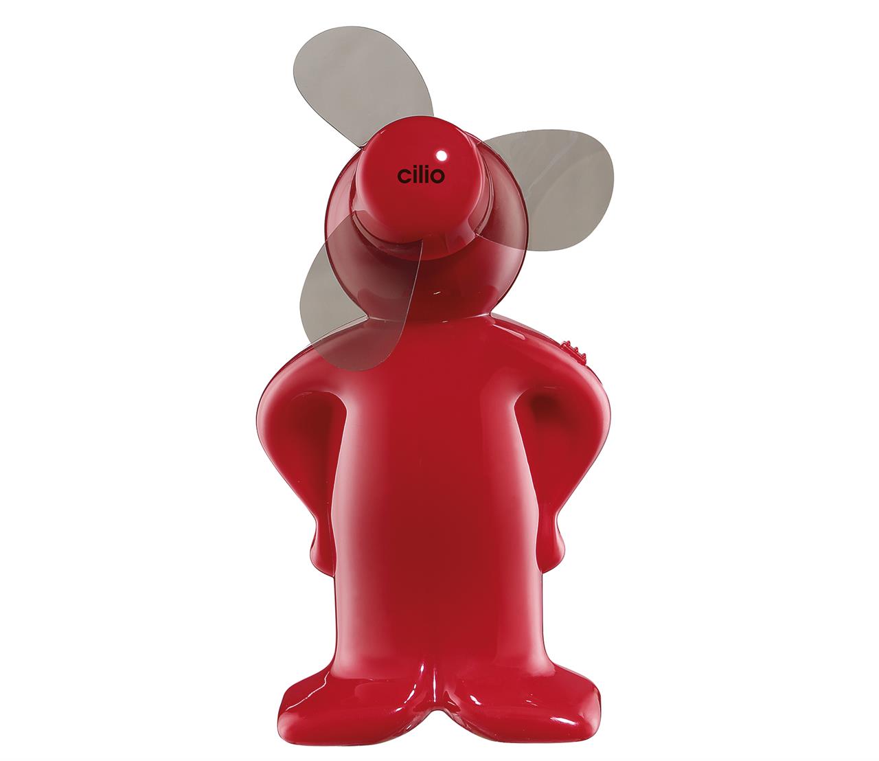 Ventilator portabil mini VentoBoy Classic, diverse culori - CILIO - Image 1