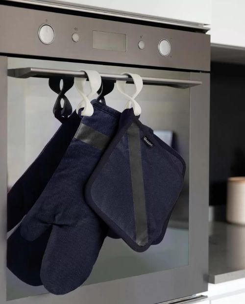 Set 5 clame pentru pungi, Infinite - GUZZINI - Image 4