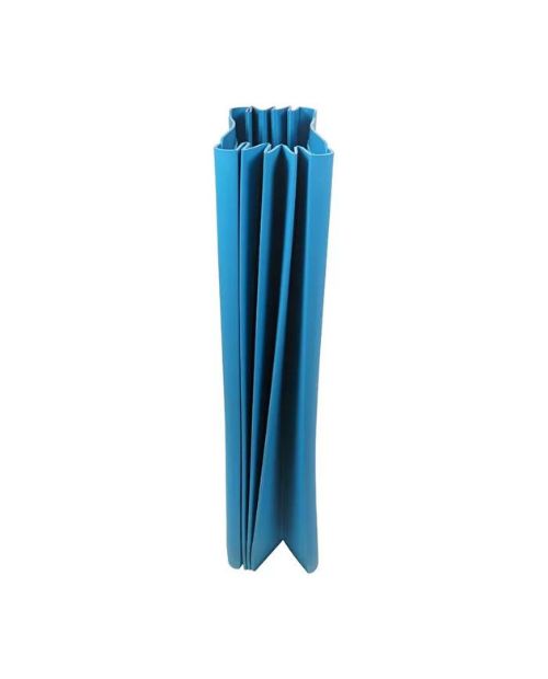 Cos pliabil pentru deseuri reciclabile, 25 litri, albastru, Eco Packly - GUZZINI - Image 3