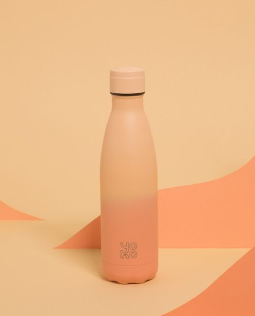 Sticla izoterma, 500 ml, Sorbet peach - YOKO DESIGN - Image 3