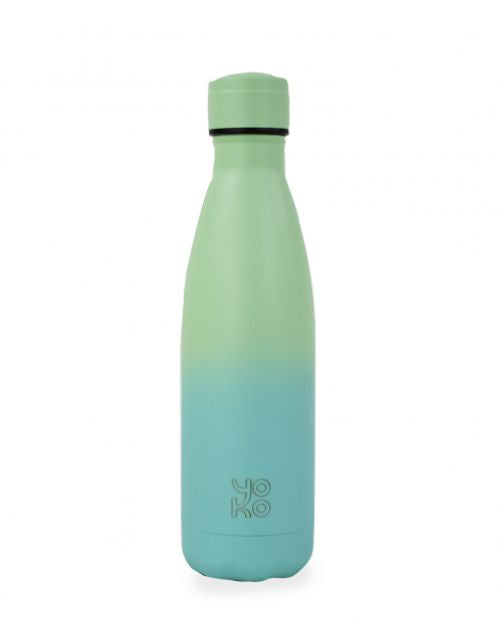 Sticla izoterma, 500 ml, Sorbet mint - YOKO DESIGN