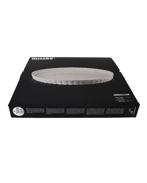 Tava rotunda verde, 35 cm, colectia Tiffany - GUZZINI - Image 2