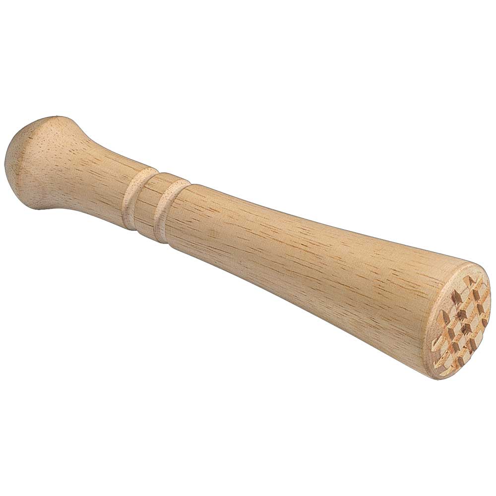 Pistil din lemn pentru caipirinha, 18 cm - CILIO