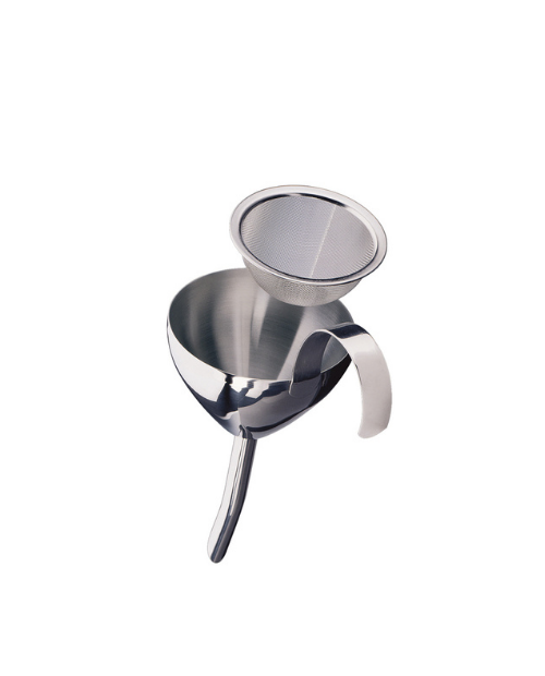 Palnie pentru decantare, inox, model Burgunder - CILIO