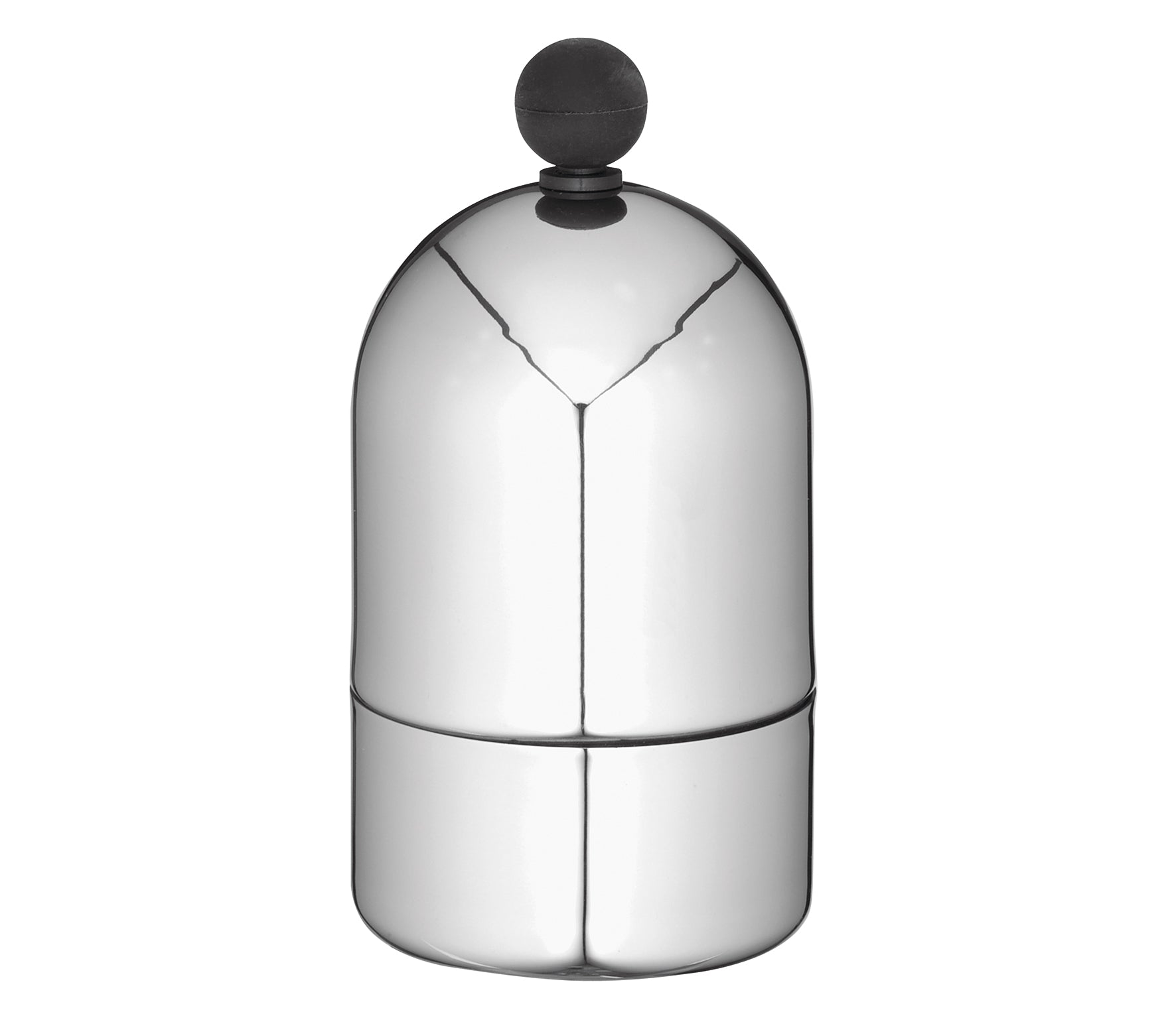 Dispenser cu 3 site pentru decorare, inox - CILIO