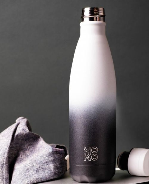 Sticla izoterma, 500 ml, Sorbet licorice - YOKO DESIGN - Image 1