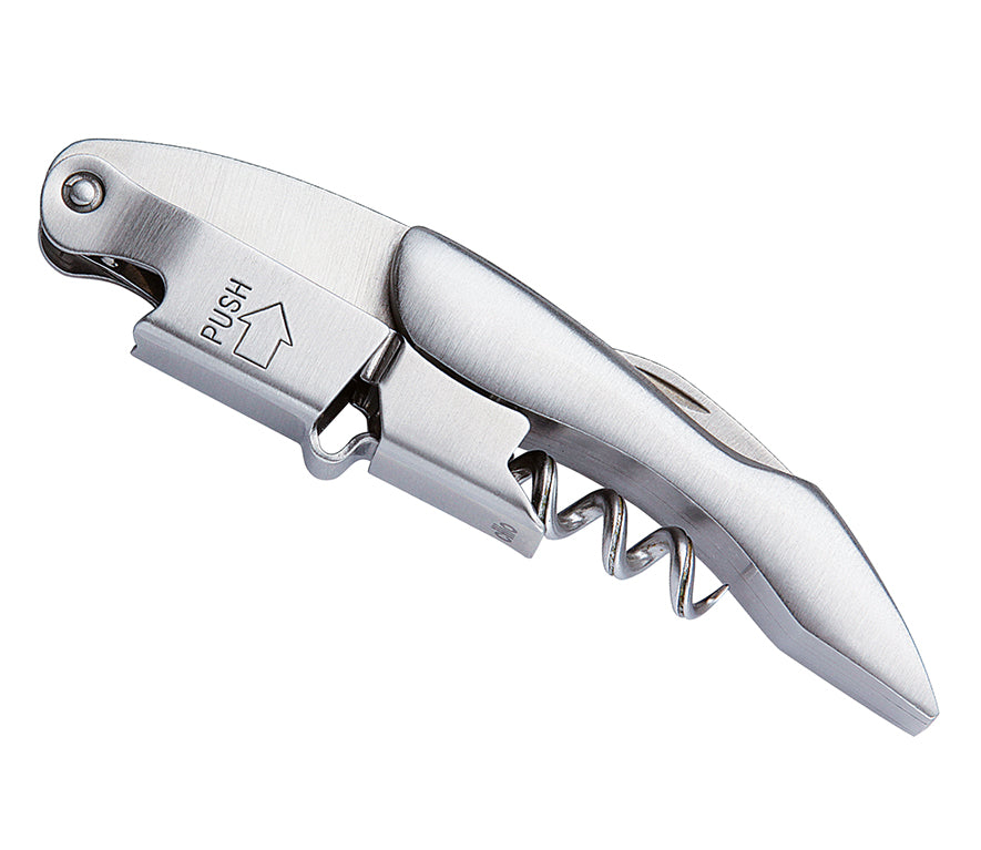 Tirbuson cu 2 pozitii, inox, model Classic - CILIO