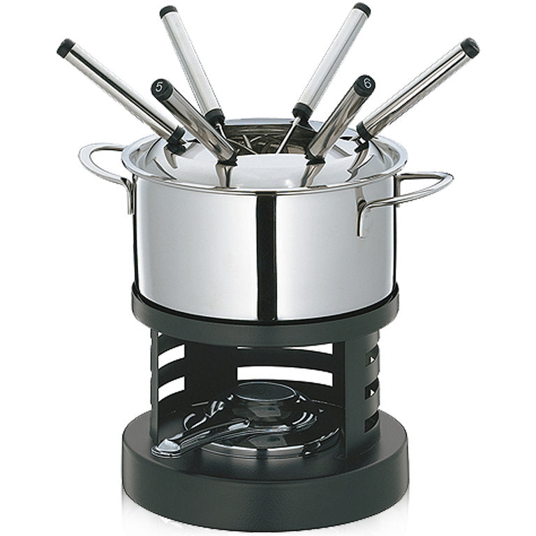 Set fondue, 1.6 litri, 6 furculite, model Luzern - KUCHENPROFI