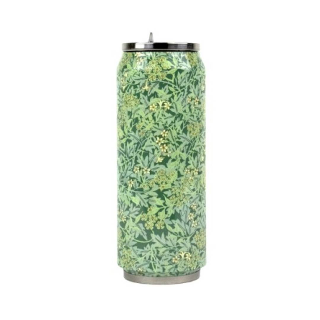 Cutie izoterma cu pai, 500 ml, Jasmine - YOKO DESIGN