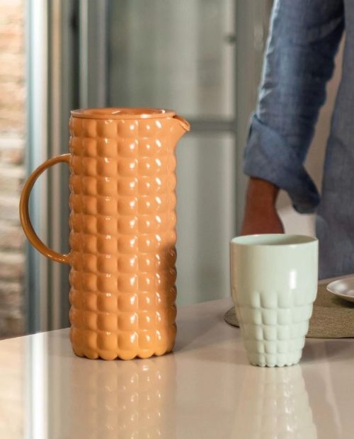 Pahar verde 510 ml, colectia Tiffany - GUZZINI - Image 1