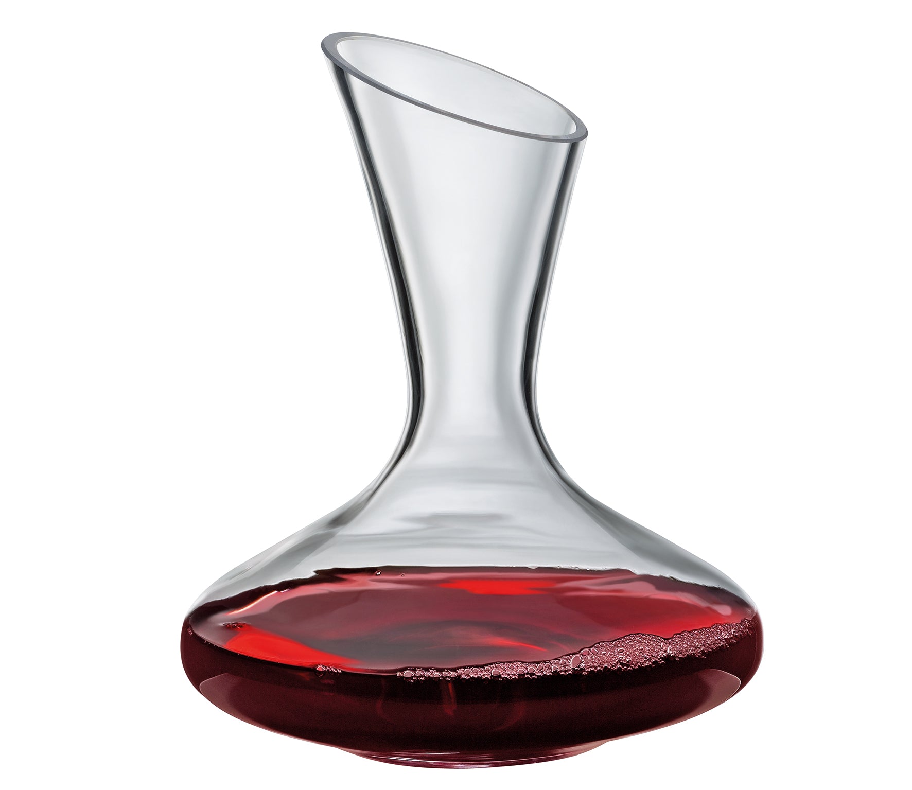 Decantor vin, 1 litru, model Vetro - CILIO