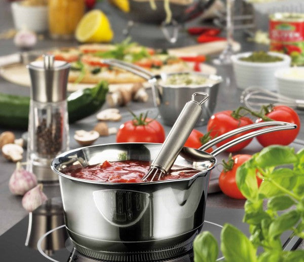 Cratita pentru sosuri, inox, 18 cm, - KUCHENPROFI - Image 1