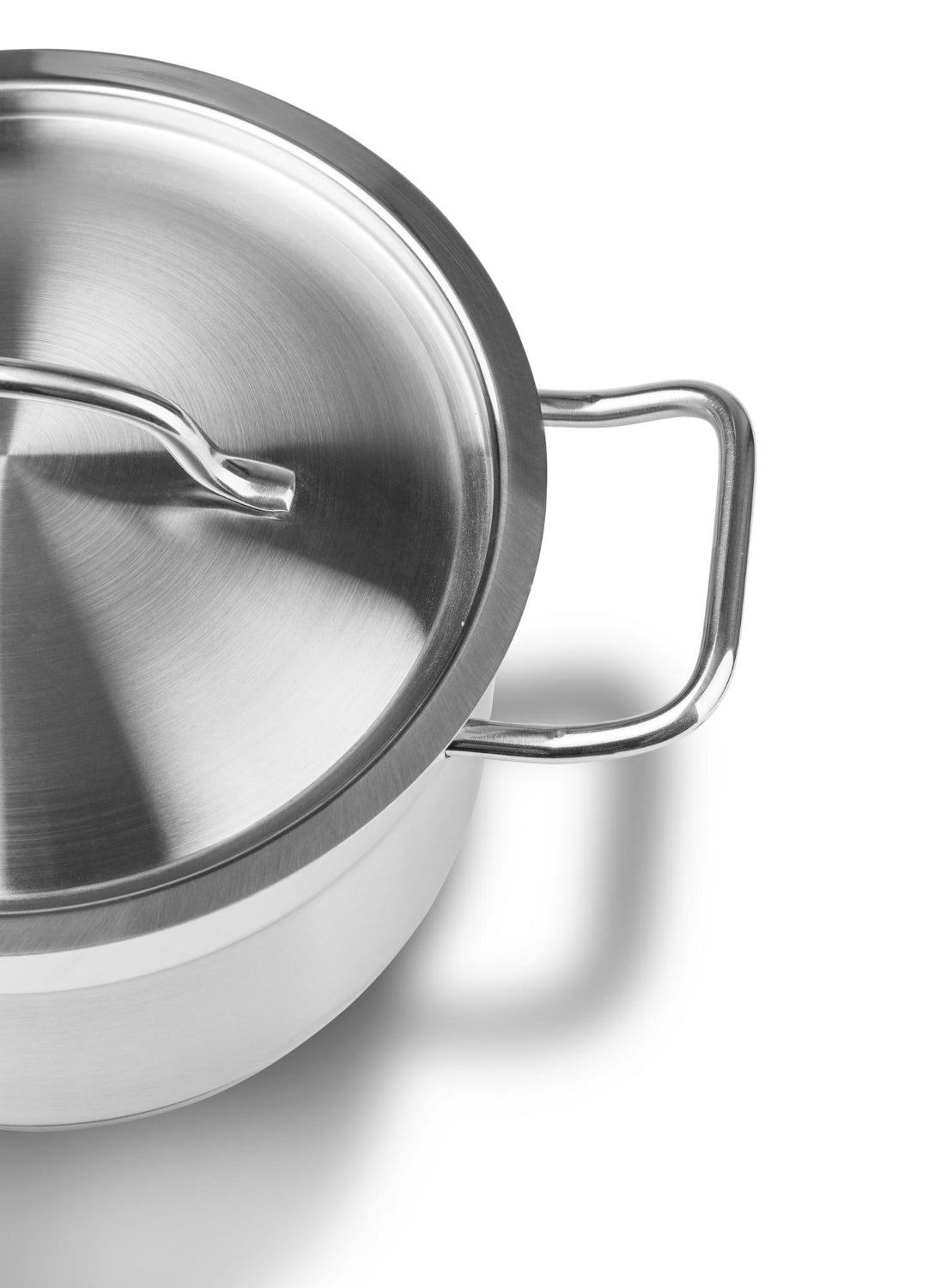 Oala cu capac din aluminiu, Iviteb