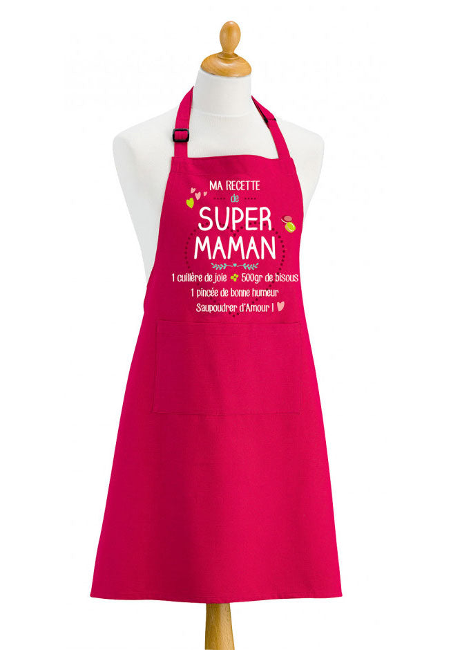 Sort Maman, roz - SIMONA'S COOKSHOP