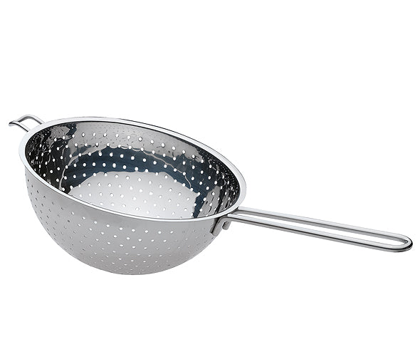 Strecuratoare cu maner, 18 cm, inox - KUCHENPROFI