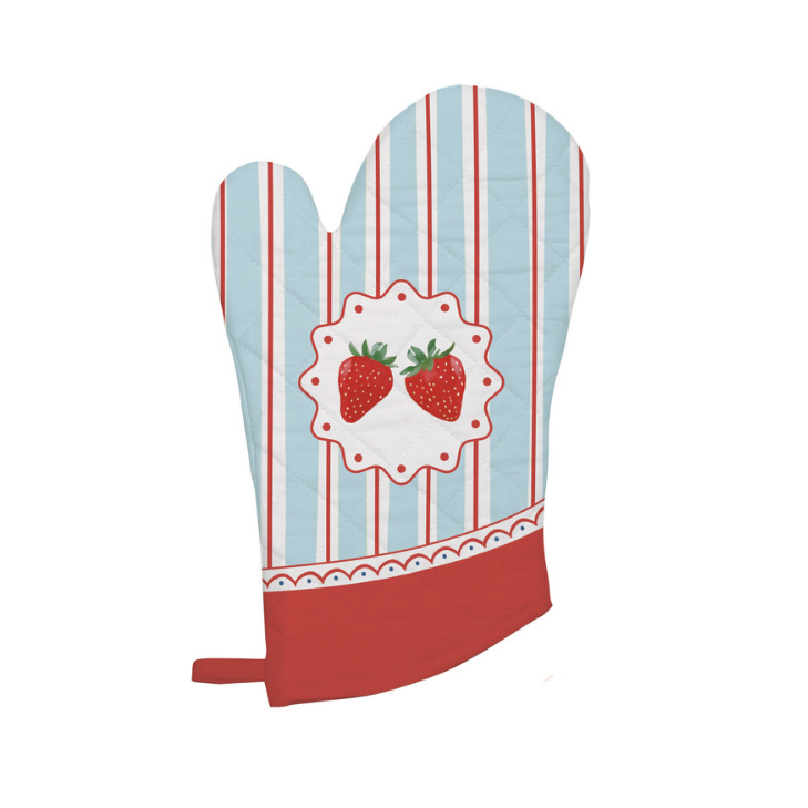 Set manusa de bucatarie si 2 potholdere, Fruit Mania - COOKSHOP SPECIALS