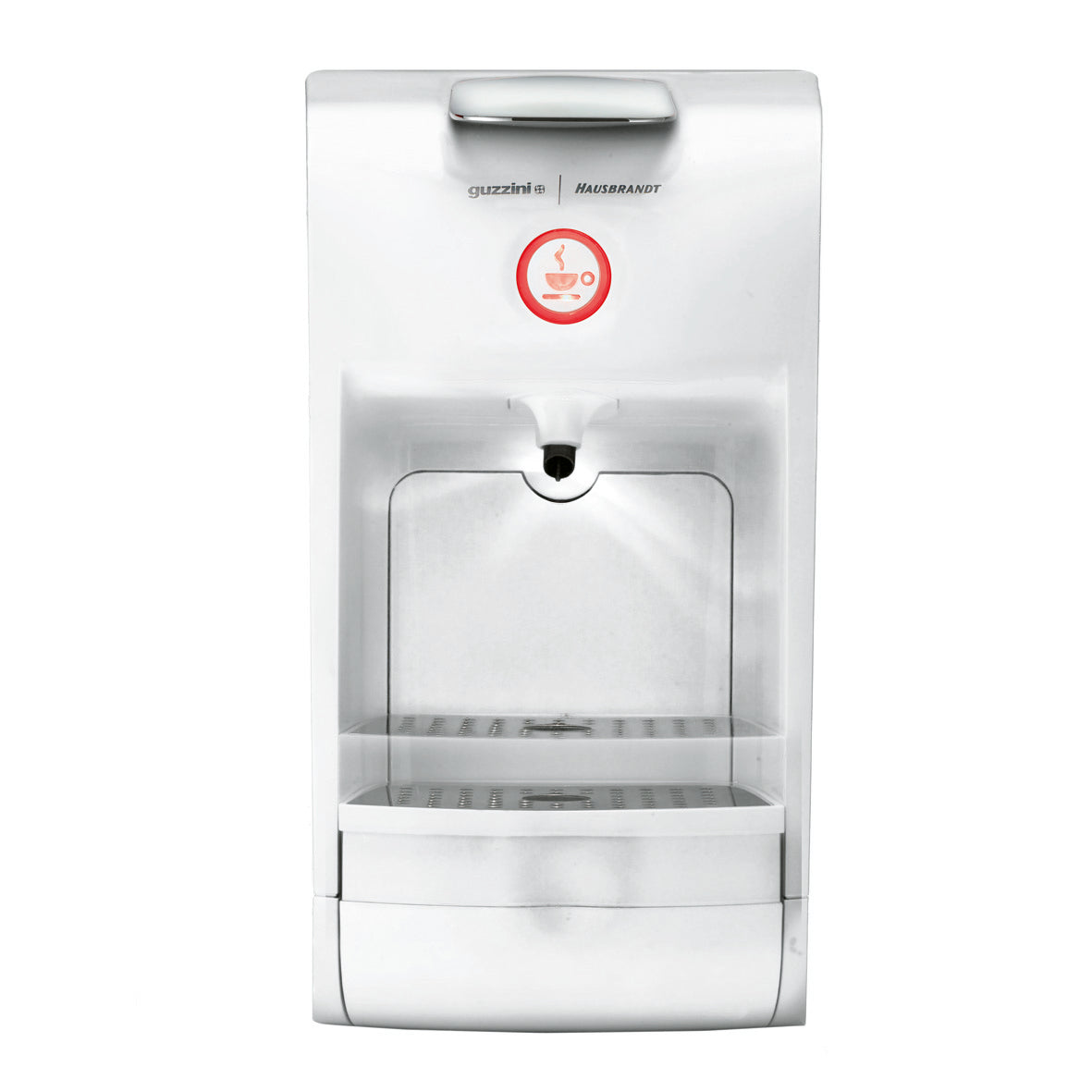 Espressor electric Hausbrandt, alb - Guzzini