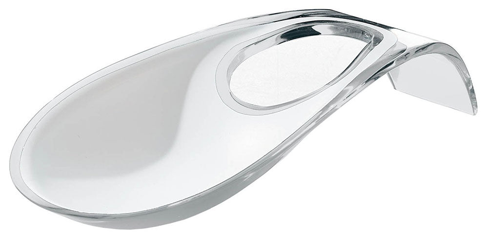 Suport pentru lingura de gatit, transparent, colectia Latina - GUZZINI