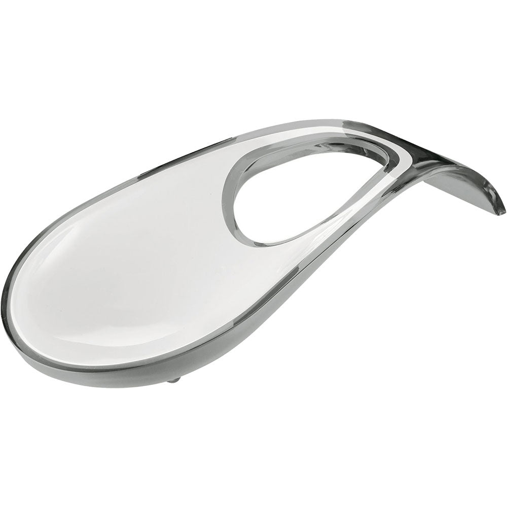 Suport pentru lingura de gatit, gri, colectia Latina - GUZZINI