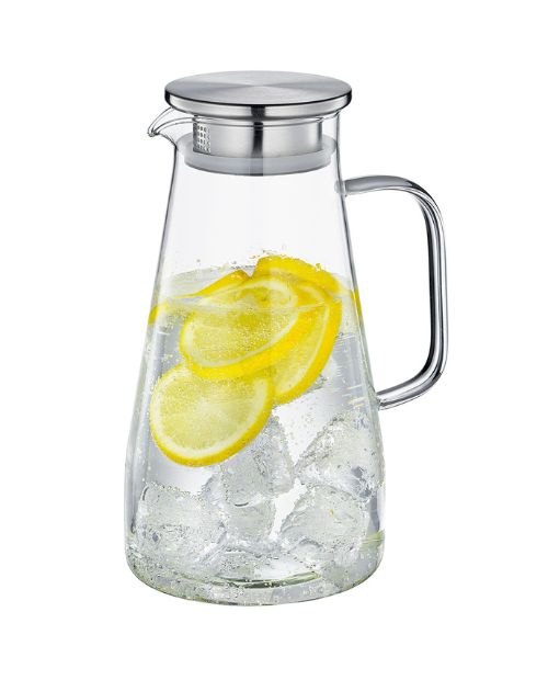 Carafa din sticla, 1.6 litri, Emilia - CILIO - Image 1