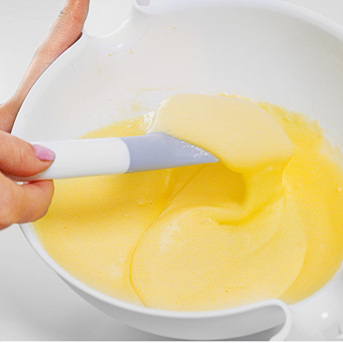 Set strecuratoare si bol, verde, model Spin and Drain - GUZZINI - Image 1