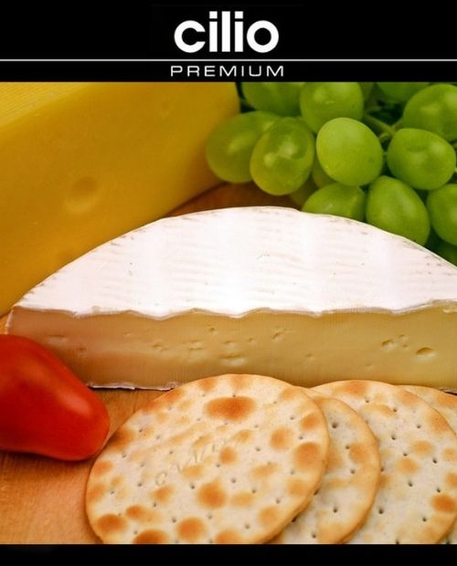 Set de 3 cutite pentru branza, otel inoxidabil, Fontina - CILIO - Image 1