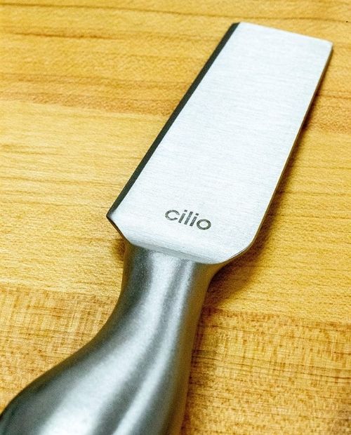 Set de 4 cutite pentru branza, otel inoxidabil, Piave - CILIO - Image 4
