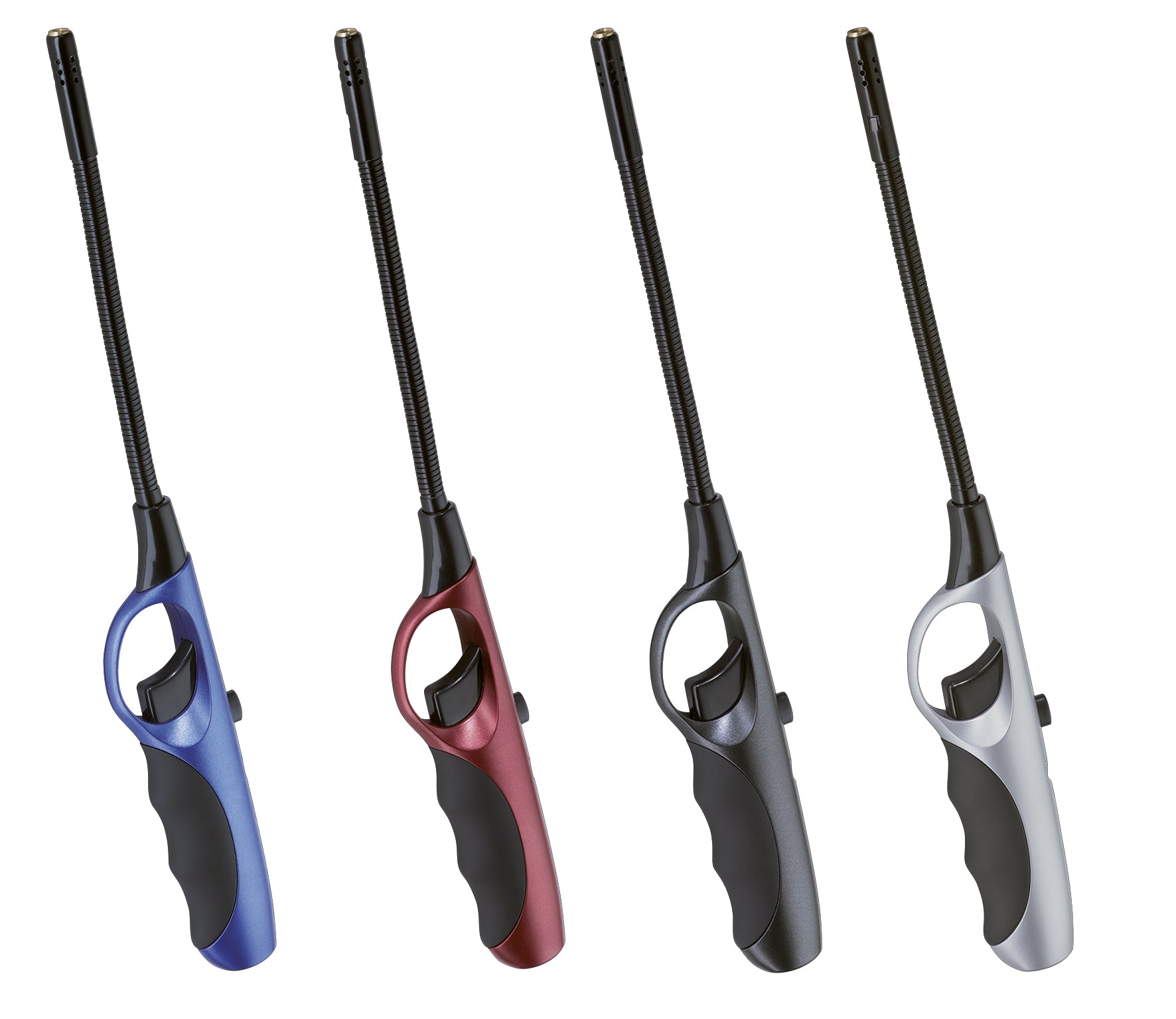 Bricheta reincarcabila cu tija flexibila, diverse culori, model Flexi Turbo - CILIO