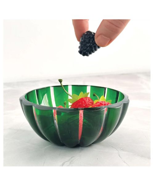 Bol multifunctional, 12 cm, verde, Dolcevita - GUZZINI - Image 1