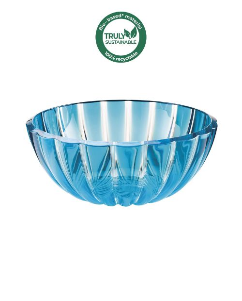 Bol multifunctional, 25 cm, albastru, Dolcevita - GUZZINI
