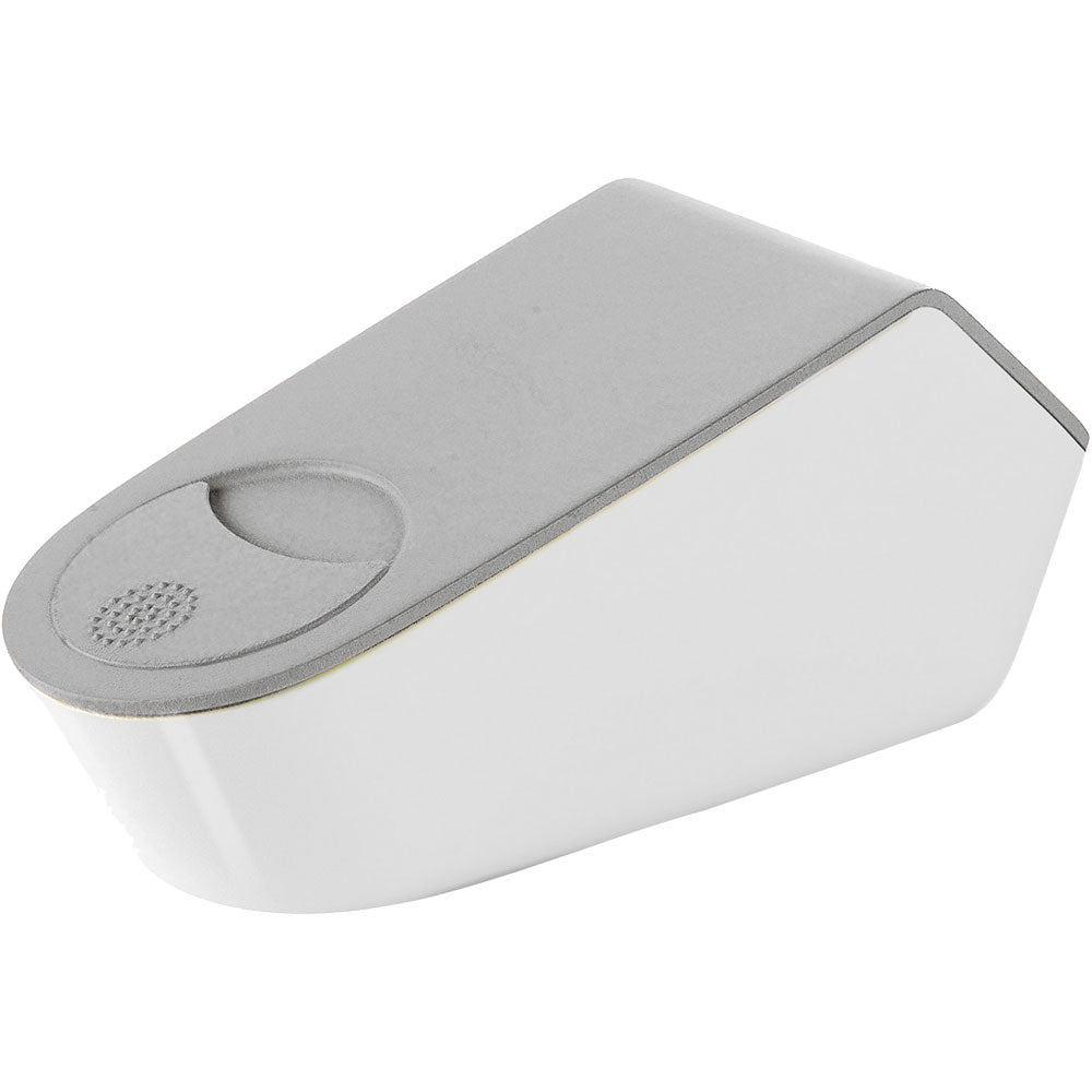 Razatoare cu dispenser de parmezan, gri, model Grate and Store - GUZZINI