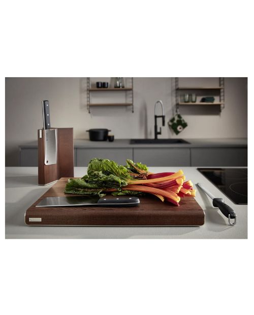 WUSTHOF Pila cu particule de diamant pentru ascutit cutite, granulatie fina - Image 4