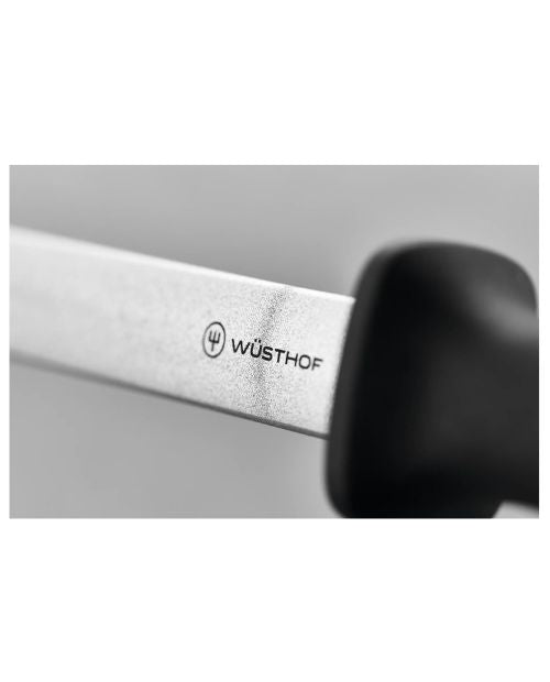 WUSTHOF Pila cu particule de diamant pentru ascutit cutite, 26 cm - Image 1