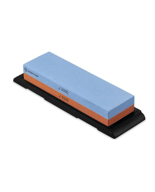 Piatra pentru ascutirea cutitelor, granulatie J 1000/3000 - WUSTHOF