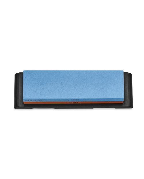 WUSTHOF Piatra pentru ascutirea cutitelor, granulatie J 1000/3000 - Image 1
