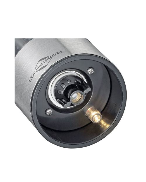 Set 2 rasnite electrice pentru sare si piper, Boston - KUCHENPROFI - Image 2