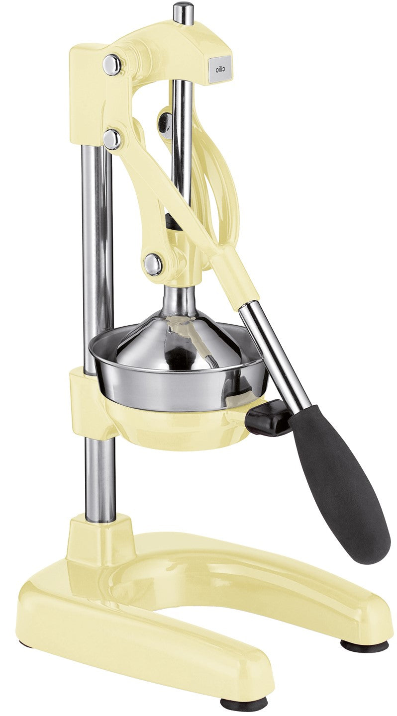 Storcator de citrice profesional, crem, colectia Amalfi - CILIO